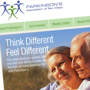 Parkinson's Association San Diego