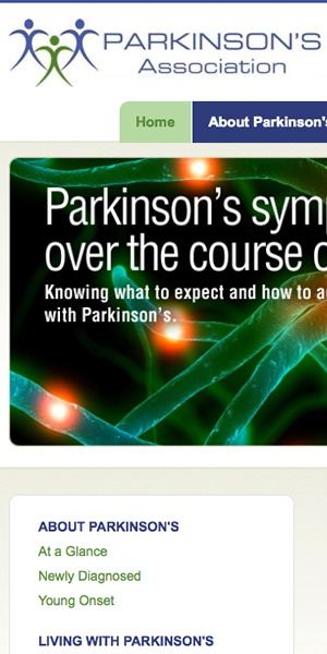 Parkinson's Association San Diego