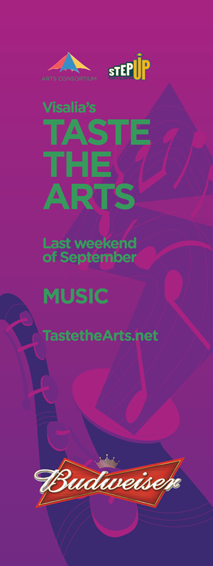 Taste the Arts