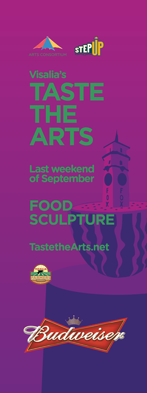 Taste the Arts